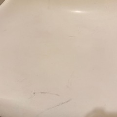 椅子　チェア　ホワイトの画像