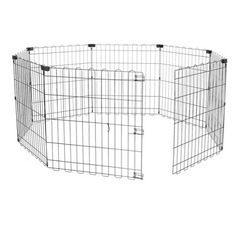 ペットサークルの画像