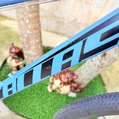 CALLAS マウンテンバイクの画像