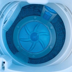 TOSHIBA 洗濯機  AW-5G3の画像