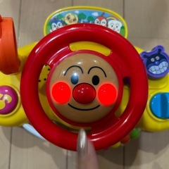 アンパンマン　ハンドルの画像