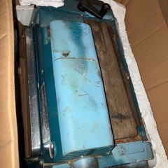 makita マキタ 300mm 自動カンナ 2012の画像