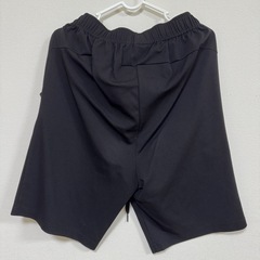 FILA フィラ　ハーフパンツ　黒 レディースの画像