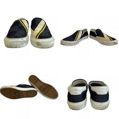 ルイヴィトン LOUIS VUITTON 27.5 スニーカー ラティテュード アメリカズカップ2017 ネイビーの画像