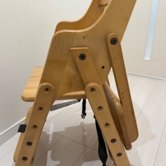 キッズチェアの画像