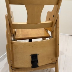 キッズチェアの画像