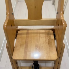 キッズチェアの画像