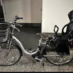ママチャリの画像