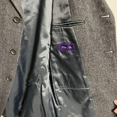 ウールジャケットの画像