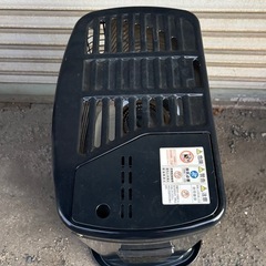 CORONA コロナ よごれま栓 石油ストーブ KX-S222Y 2012年製 の画像