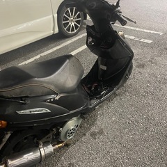 アドレスＶ125K7の画像