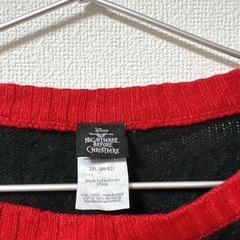  クリスマス セーター 2XLの画像