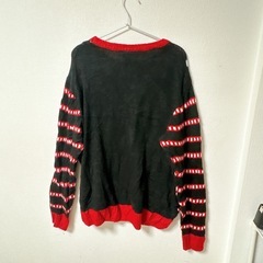  クリスマス セーター 2XLの画像