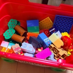 アンパンマン　はじめてブロックの画像