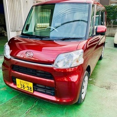 車検付きタント 総額320000円の画像