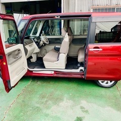 車検付きタント 総額320000円の画像