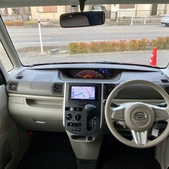 車検付きタント 総額320000円の画像