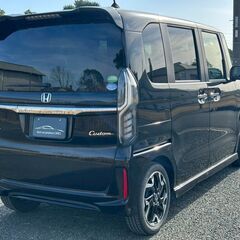 🉐年末セール中🉐コミコミ🚘ワンオーナー！ディーラー整備車両！ユーザー買取！ターボ！ホンダセンシング！NBOXカスタム！の画像