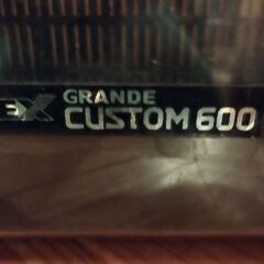 濾過機 GRANDE CUSTOM600の画像