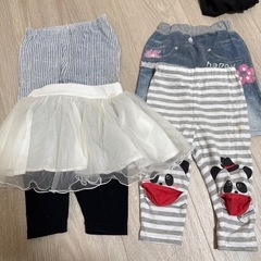 90サイズ ズボン 22点まとめの画像