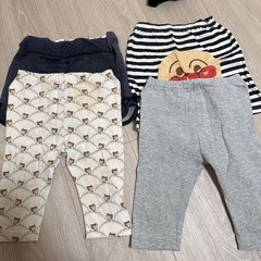 90サイズ ズボン 22点まとめの画像