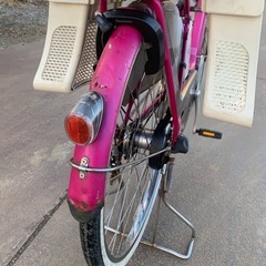 電動自転車 Panasonic 1777の画像