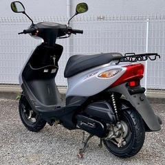 ※12/26まで【期間限定】60km域でも余裕の走り｜FIで始動性＆燃費◎ ｜通勤・通学・街乗りがラクになる｜YAMAHA SA55J ジョグ／ヤマハ 原付バイク スクーターの画像