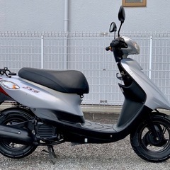 ※12/26まで【期間限定】60km域でも余裕の走り｜FIで始動性＆燃費◎ ｜通勤・通学・街乗りがラクになる｜YAMAHA SA55J ジョグ／ヤマハ 原付バイク スクーターの画像