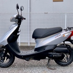 ※12/26まで【期間限定】60km域でも余裕の走り｜FIで始動性＆燃費◎ ｜通勤・通学・街乗りがラクになる｜YAMAHA SA55J ジョグ／ヤマハ 原付バイク スクーターの画像