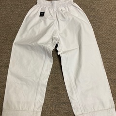 空手形用道着の画像