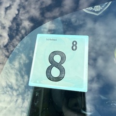 刷毛塗り全塗済みトヨタプリウス30前期の画像