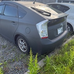 刷毛塗り全塗済みトヨタプリウス30前期の画像