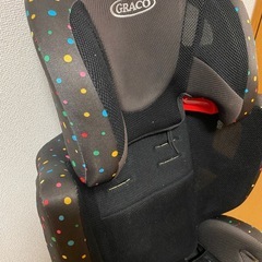 ジュニアシート の画像