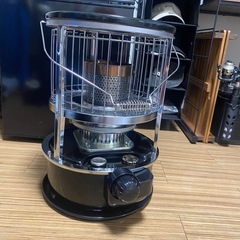 パセコストーブの画像