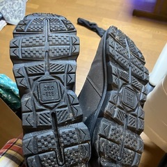 雨　対応靴の画像