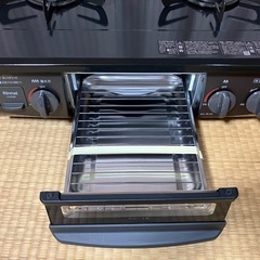 リンナイガスコンロの画像