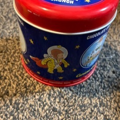 おさるのジョージ缶
の画像