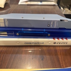 2リングファイルの画像