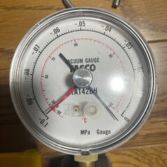 TASCO　タスコ　TA142VK-2　真空ゲージキット　R32・R410A用の画像