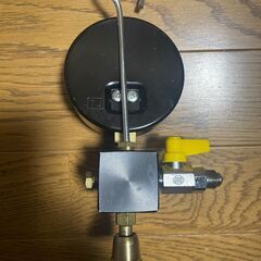 TASCO　タスコ　TA142VK-2　真空ゲージキット　R32・R410A用の画像