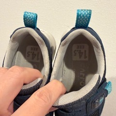 ムーンスター　靴　14.5cm14.5cmの画像