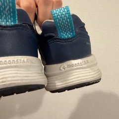 ムーンスター　靴　14.5cm14.5cmの画像