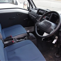 交換可！1月10日までの出品！スバル サンバートラック スーパーチャージャー 走行距離少！の画像