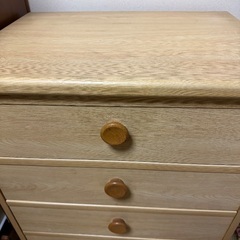 チェストの画像