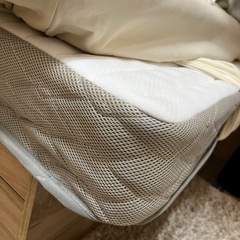 シングルマットレスの画像