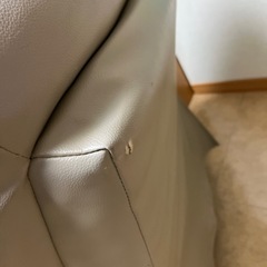 リクライニング椅子の画像