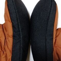 ワークマン ルームシューズ ルームブーツ　の画像