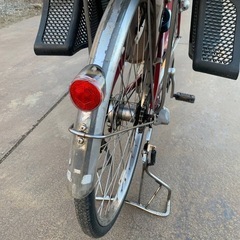 電動自転車 BS  アンジェリーノ  1778の画像
