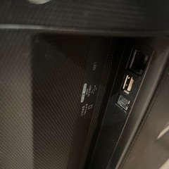 ジャンク品 ハイセンス テレビの画像