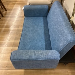 【軽トラ90分貸し出しサービス】2人掛けソファー　の画像